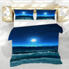 Monlight Magic Reversible Bed Cover Set