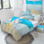 Beach Please Duvet Cover Set