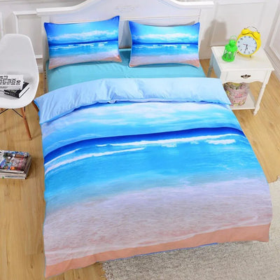 Beach, Sleep, Repeat Bedding Set