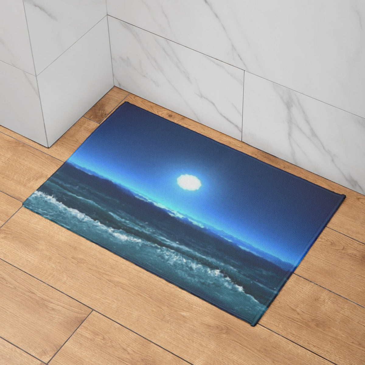 Moonlight Magic Bath Mat