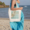 Coastal Beach Tote