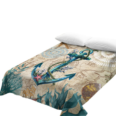 Anchor Love Sheet Set