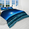 Monlight Magic Reversible Bed Cover Set