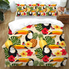 Tropical Toucan Bedding Set