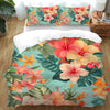 Hibiscus Passion Bedding Set