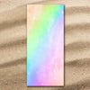 Rainbow Delight Extra Large Towel