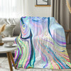 Maya Bay Flannel Fleece Blanket