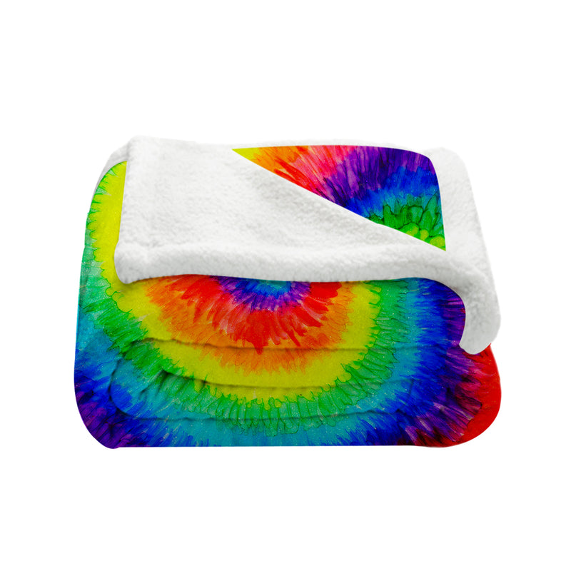 Color Creation Hooded Blanket