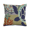Sea Turtle Passion Couch Cover