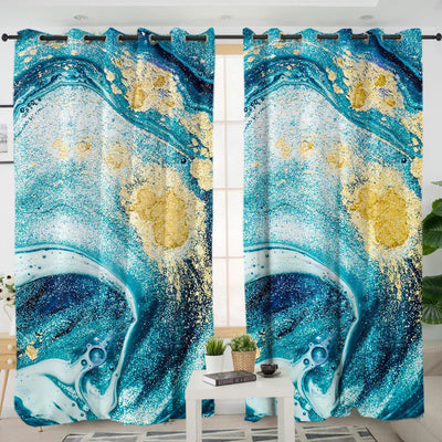 Bondi Beach Curtains