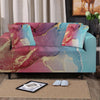 Budelli Beach Couch Cover