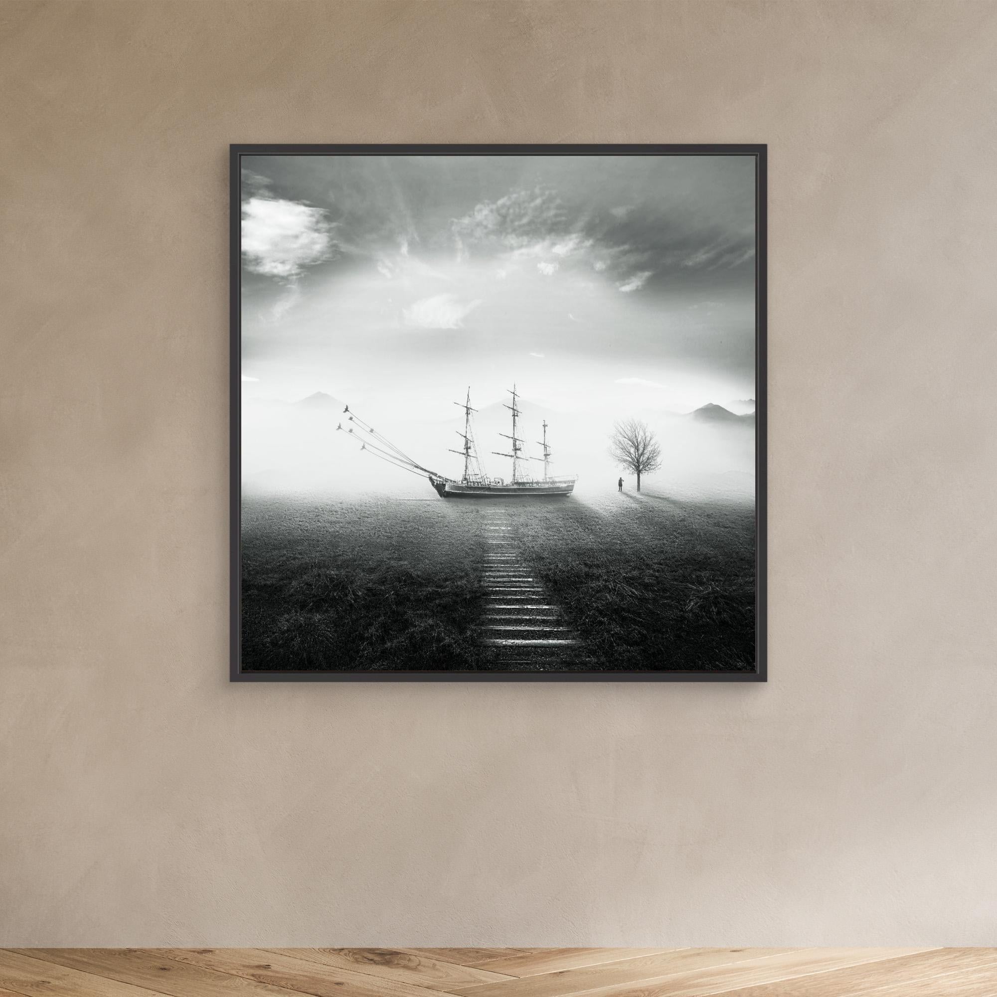 Canvas Print - Help by Hadi Malijani