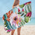 Colorful Cacti Extra Large Towel