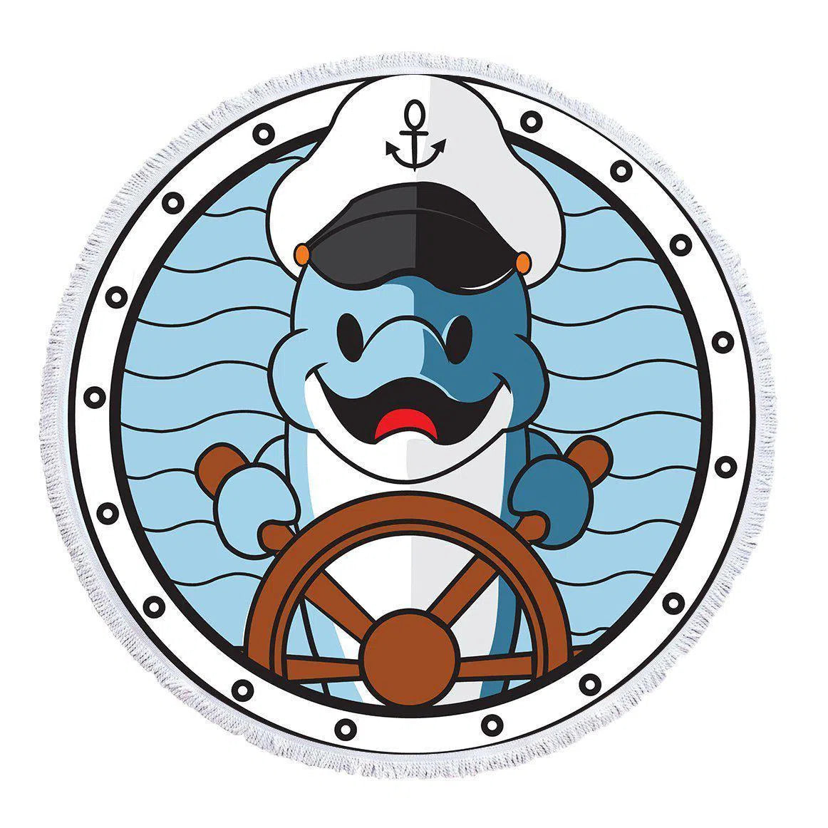 Captain Dolphy - Baby Size 40&quot;