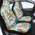 Flamingo Tropics Car Seat Cover