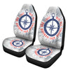 The Seafarer Car Seat Cover