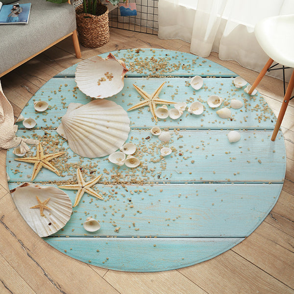 Coastal Area Rug - Coastal Passion