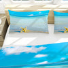 Beach Please Duvet Cover Set