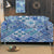 Coastal Mosaic Couch Cover