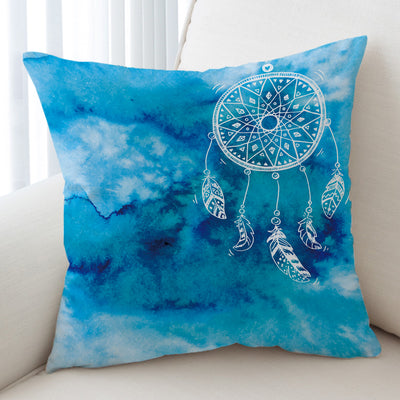 Ocean Dreaming Pillow Cover