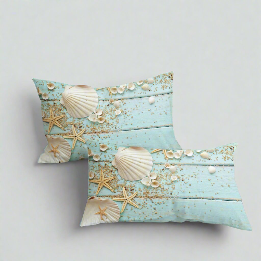 Coastal Pillow Sham