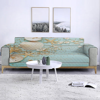 Coastal Sofa Cover