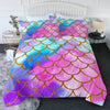 Mermaid Passion Comforter Set