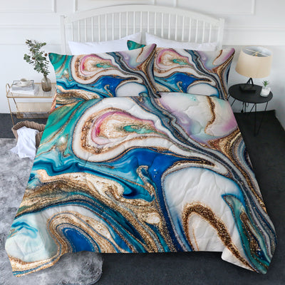 Copacabana Beach Comforter Set