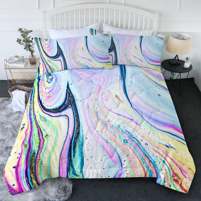 Maya Bay Comforter Set