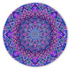 Cosmic Bohemian Round Sand-Free Towel