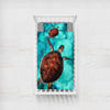 Sea Turtle Vibes Crib Bedding