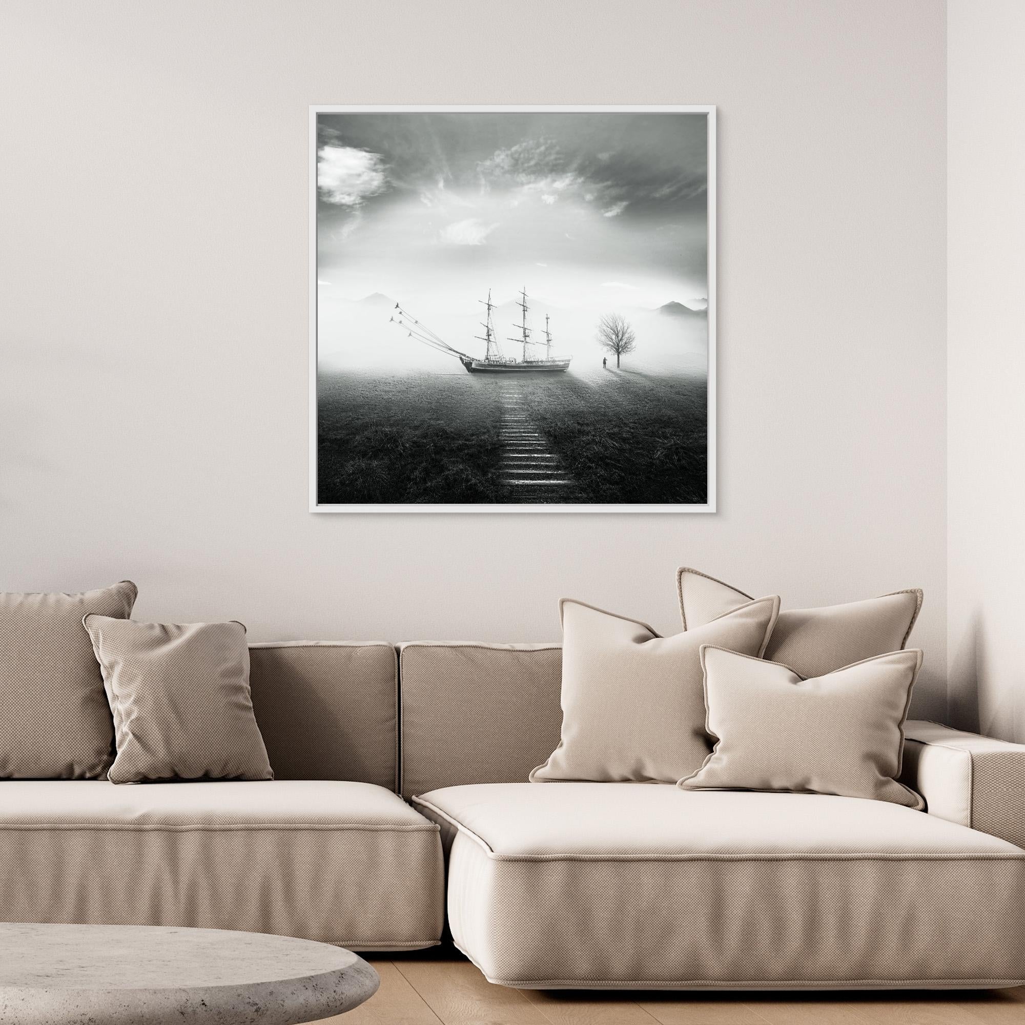 Canvas Print - Help by Hadi Malijani