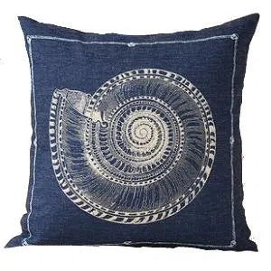 Deep Blue Sea Pillow Cover