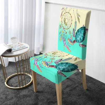 The Dreamcatcher and  Sea Turtle Chair Cover