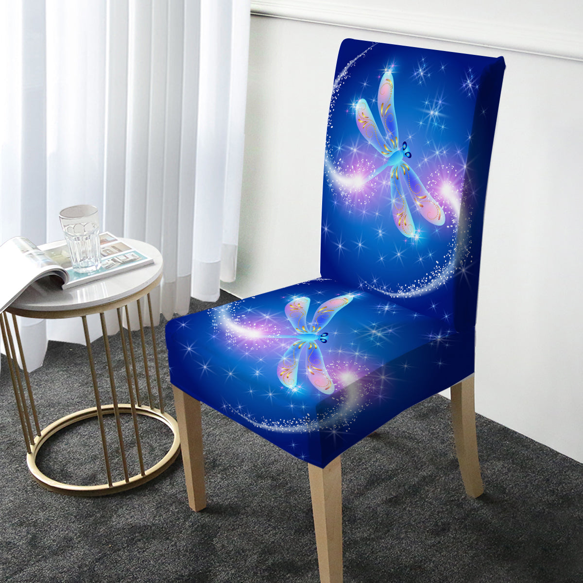 Dragonfly Magic Tablecloth