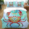 The Royal Crab Bedding Set