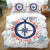 The Seafarer Bedding Set