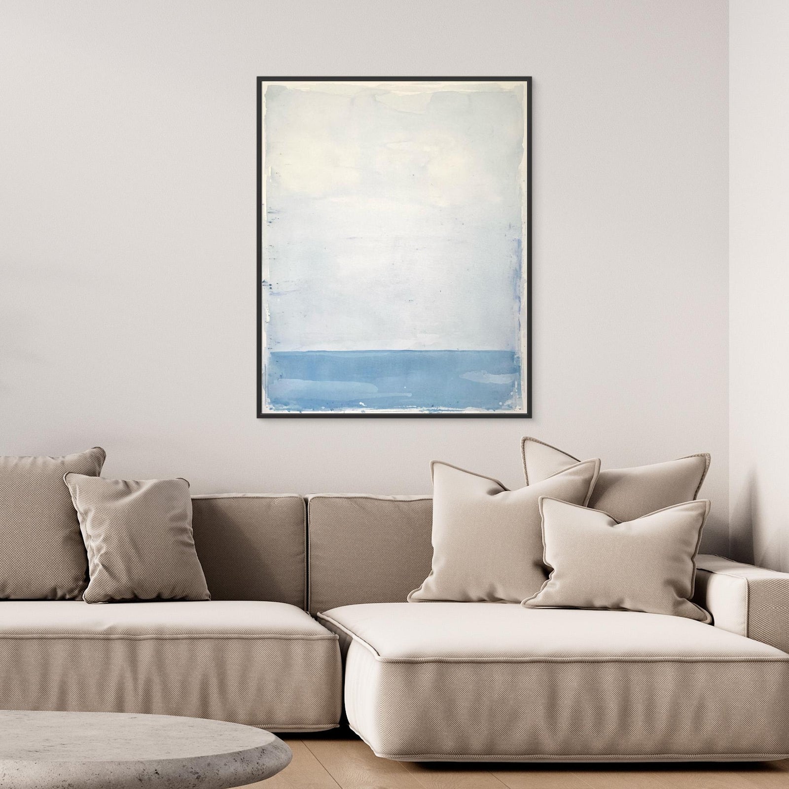 Canvas Print - ARCHIPELAGO No.2207-P by Gustaf Tidholm
