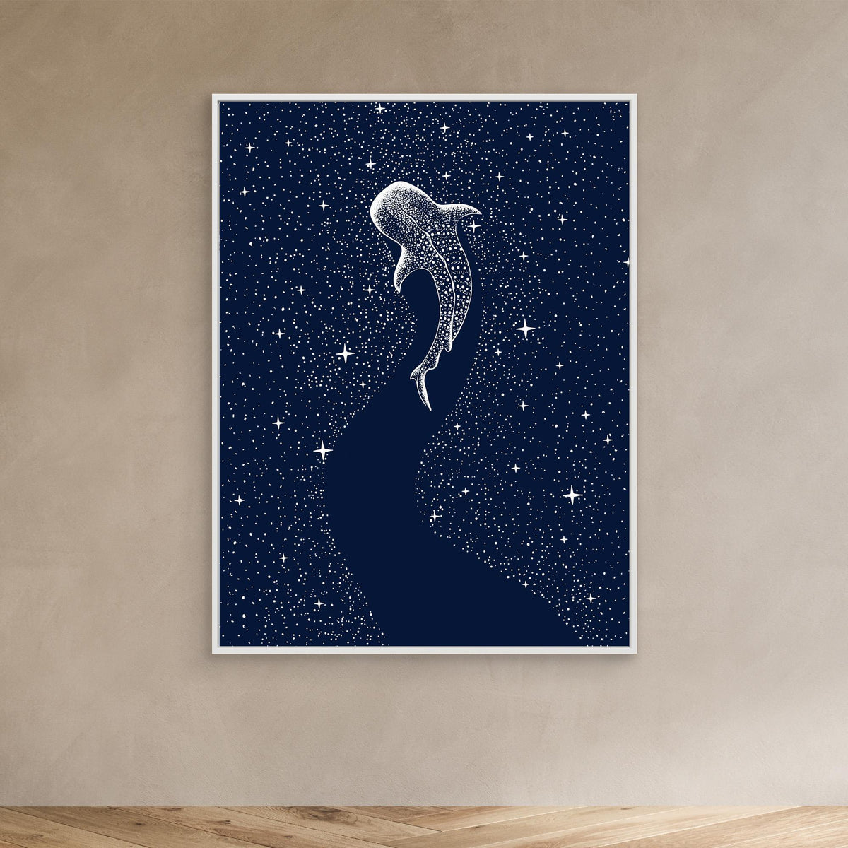 Canvas Print - Star Eater by Alirıza çakir