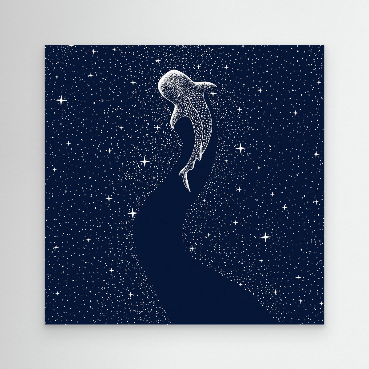 Canvas Print - Star Eater by Alirıza çakir