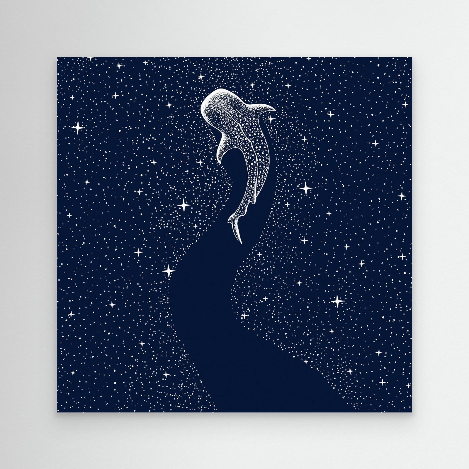 Canvas Print - Star Eater by Alirıza çakir
