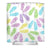 Flip Flop Galore Shower Curtain