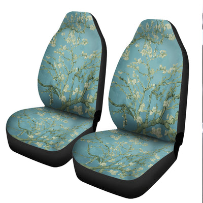 Van Gogh Almond Blossoms Car Seat Cover