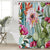 Colorful Cacti Shower Curtain