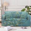 Van Gogh Almond Blossoms Couch Cover