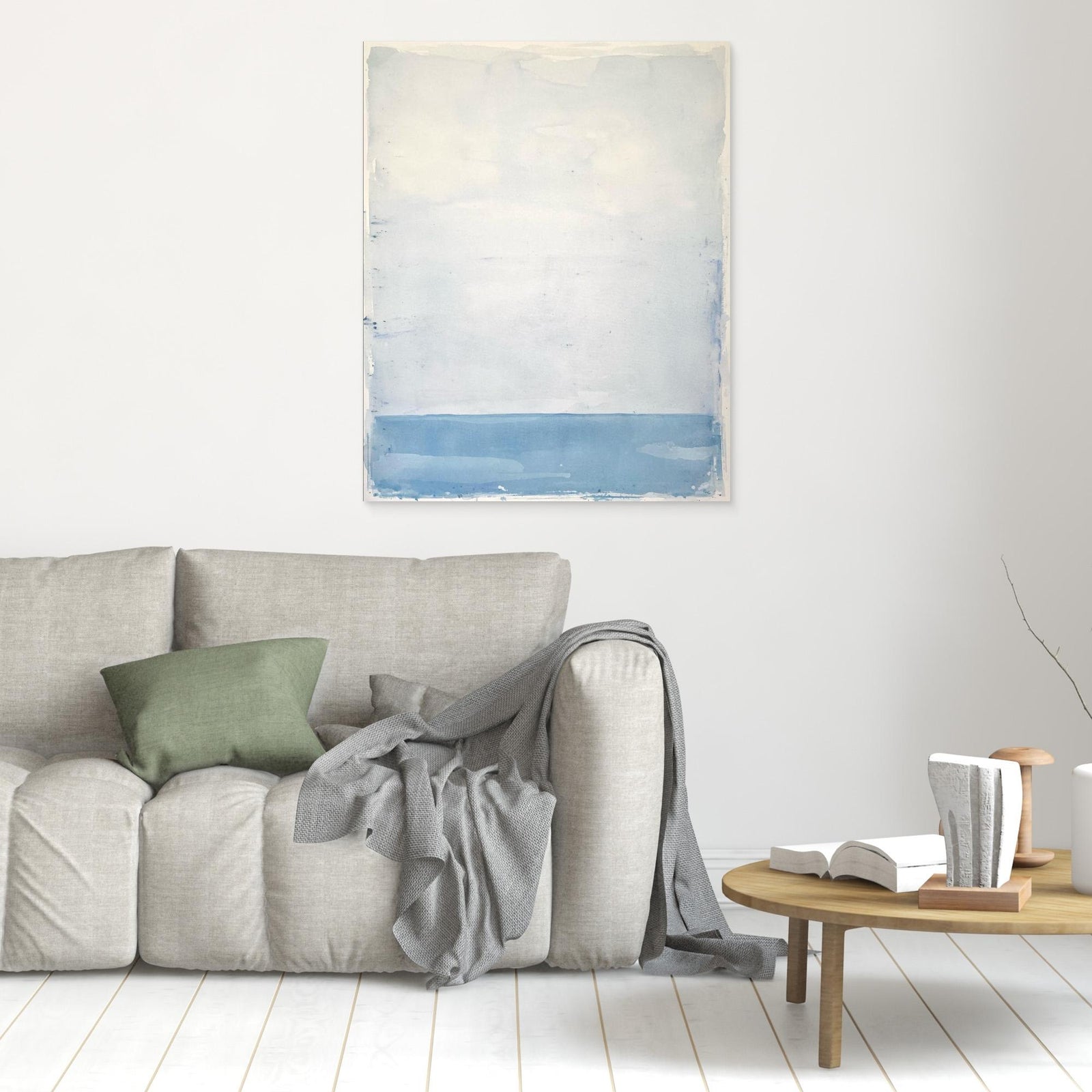 Canvas Print - ARCHIPELAGO No.2207-P by Gustaf Tidholm