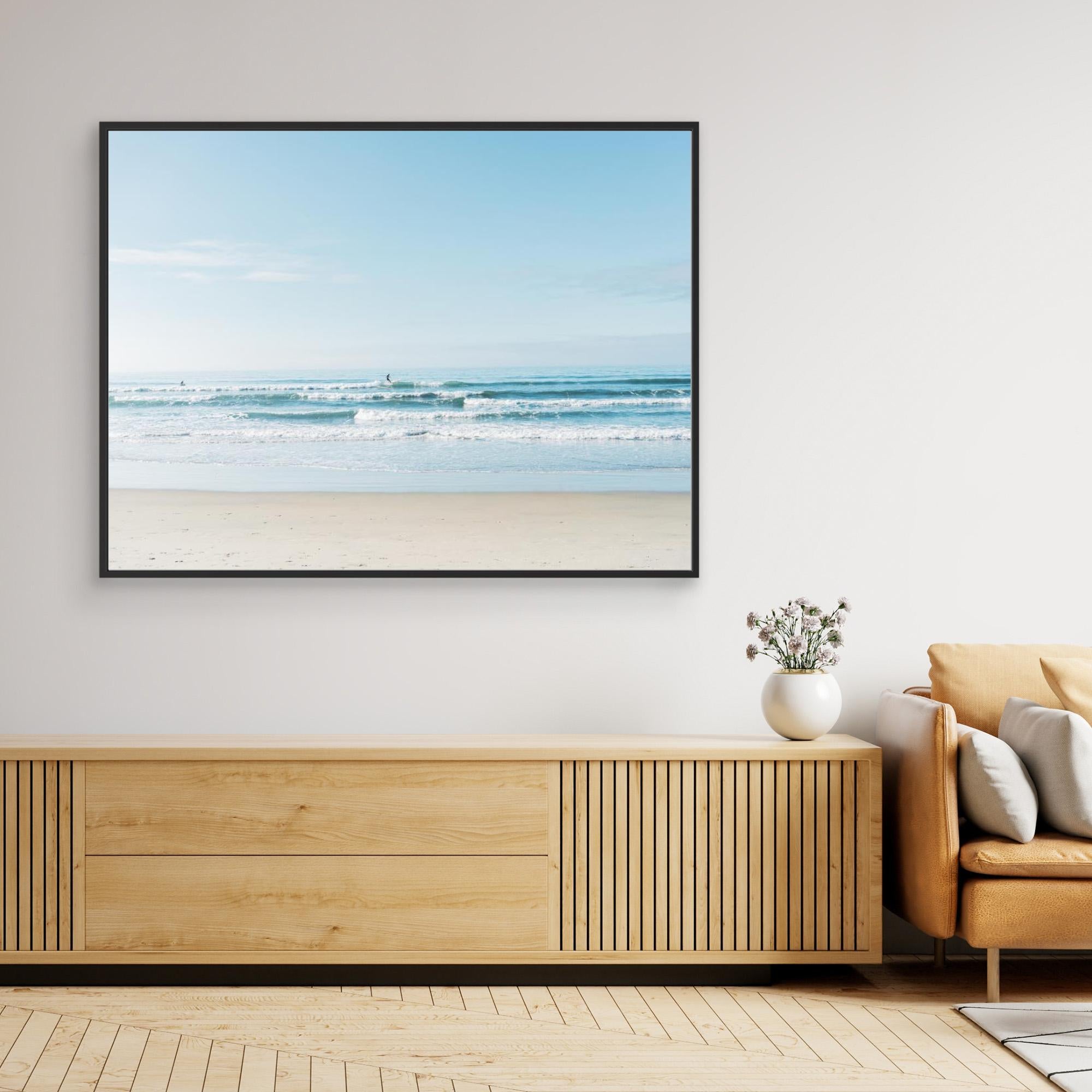 Canvas Print - California Surfing by Bethany Young