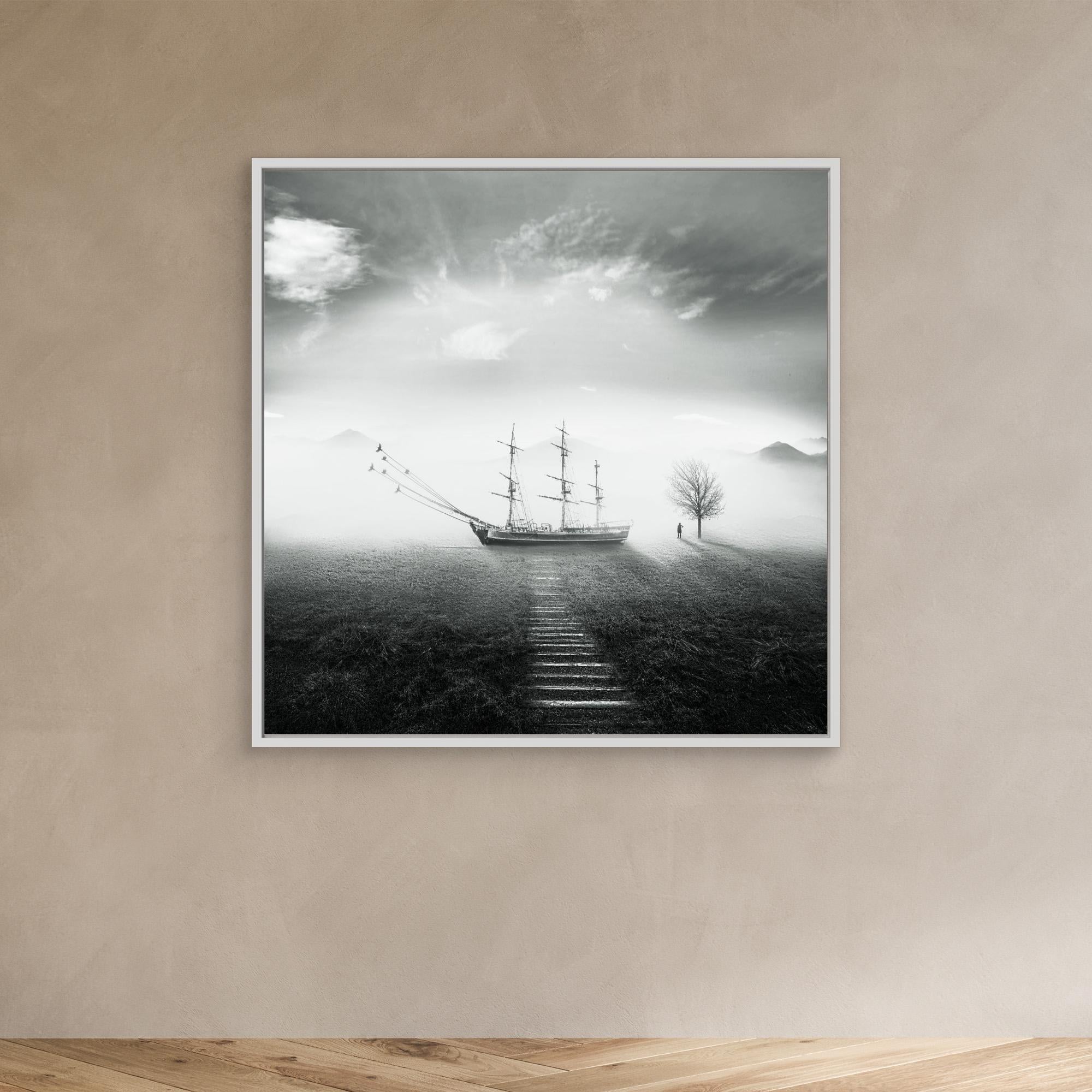 Canvas Print - Help by Hadi Malijani