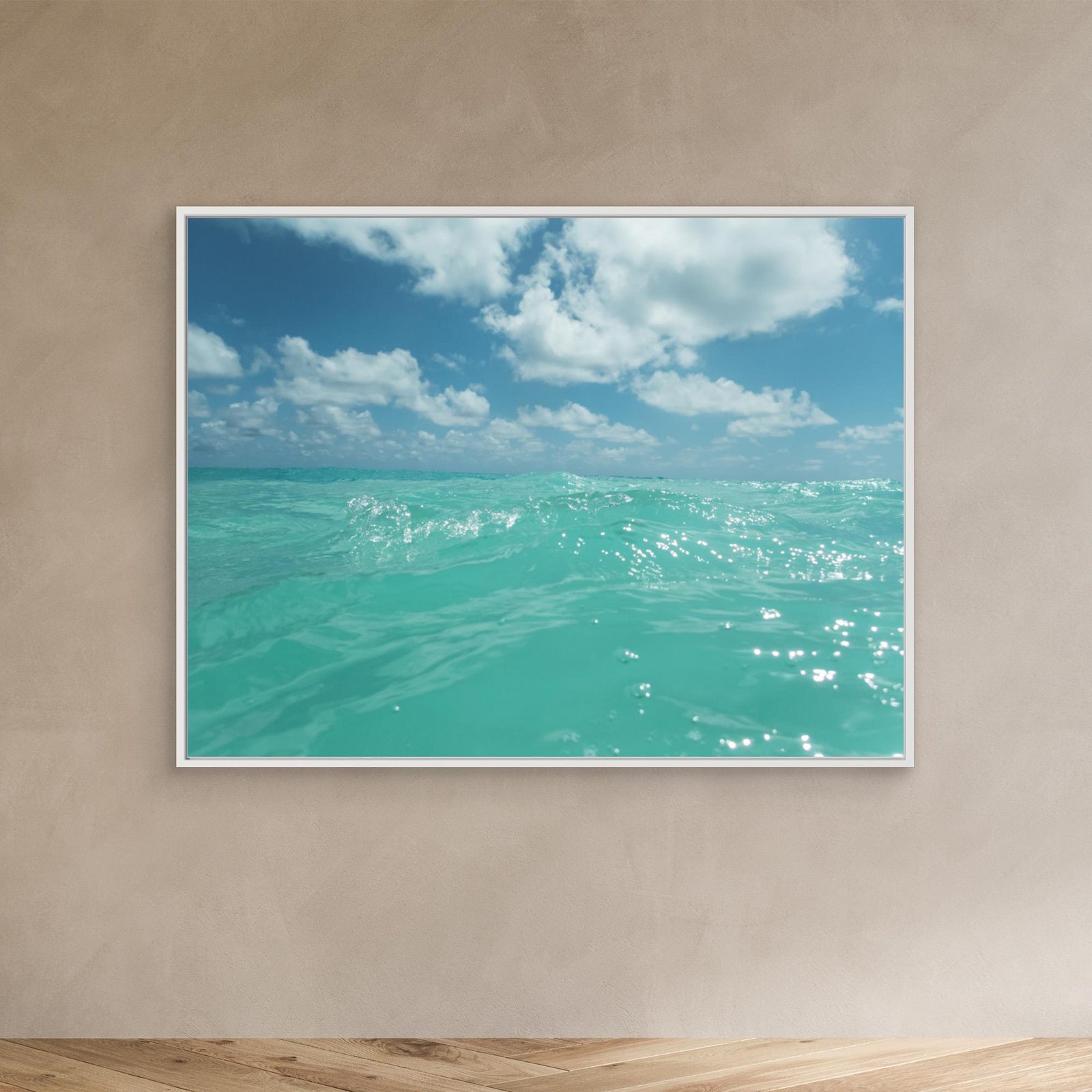 Canvas Print - Hawaii Water by Bethany Young