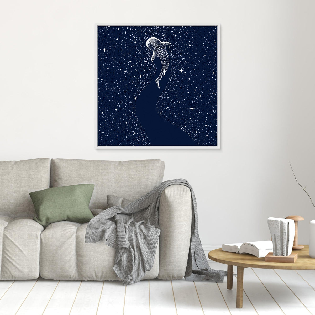 Canvas Print - Star Eater by Alirıza çakir
